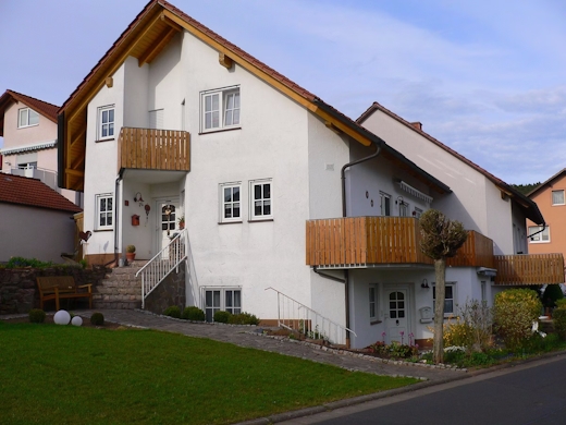 Vacation House Bad Kissingen